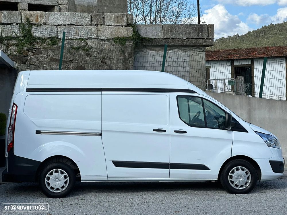Ford Transit Custom 2.0 TDCi - 3