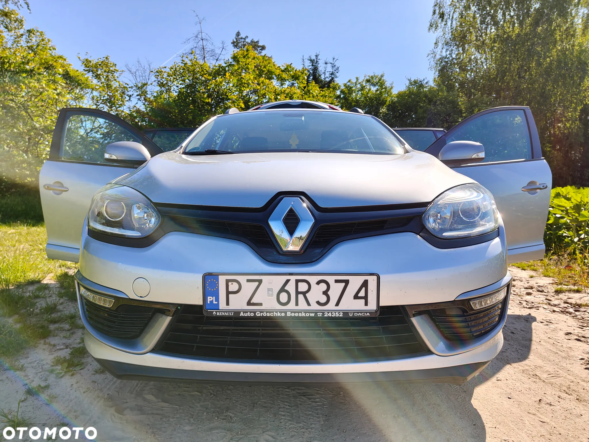 Renault Megane Grandtour ENERGY TCe 115 Start & Stopp LIMITED - 28