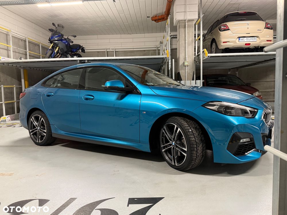 BMW Seria 2 218i M Sport - 8