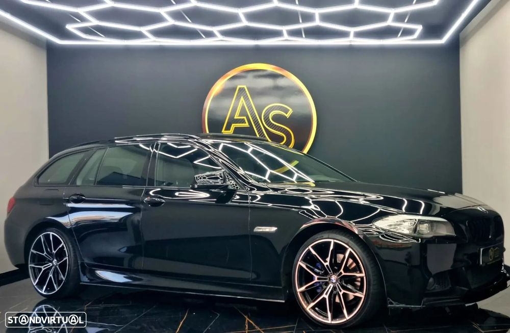 BMW 520 - 24