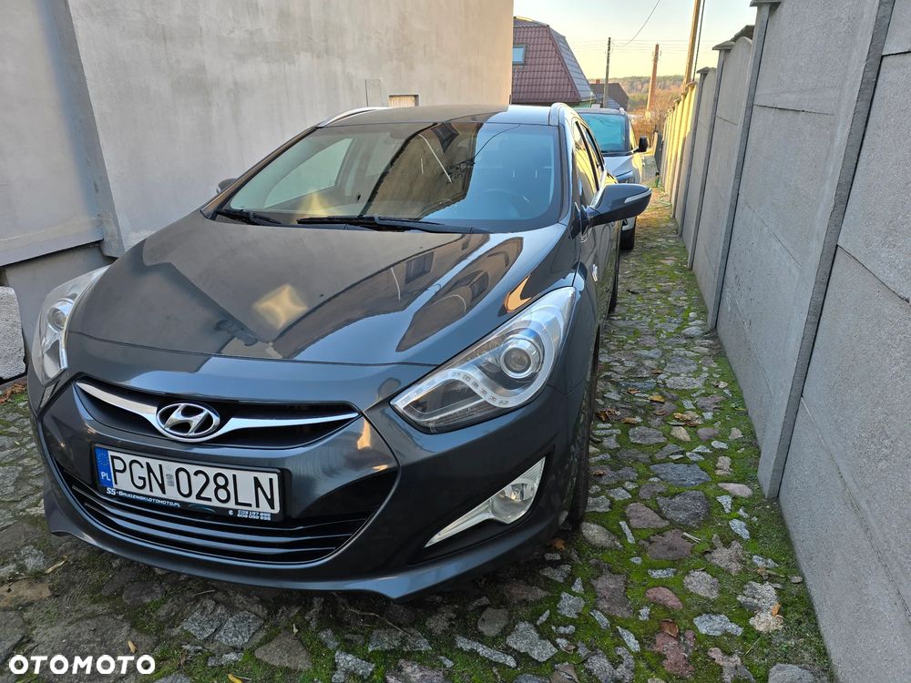 Hyundai i40 1.7 CRDi blue Style - 5