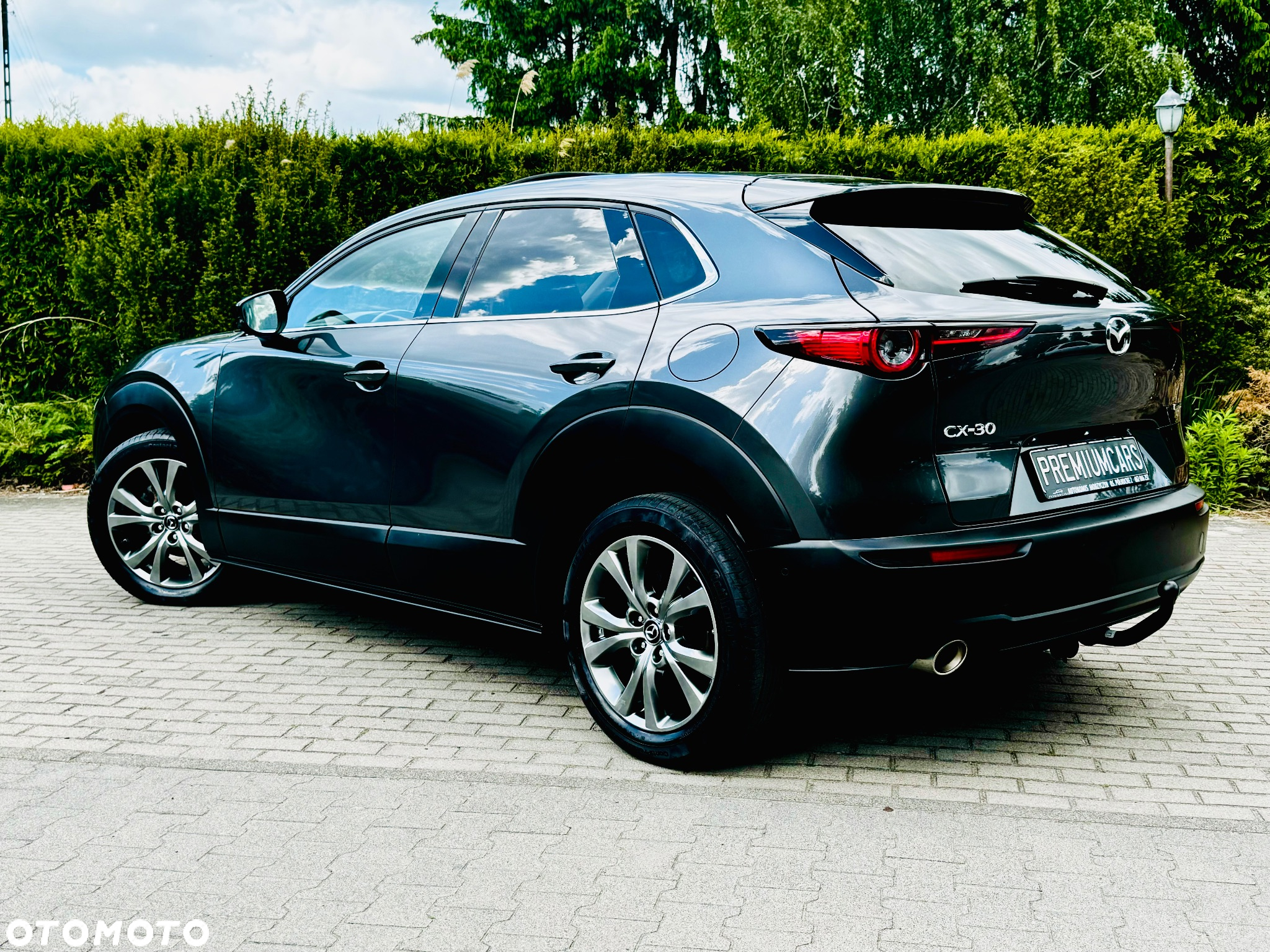 Mazda CX-30 - 4
