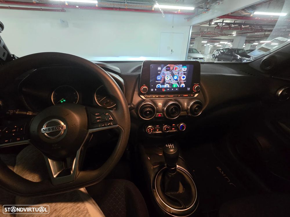 Nissan Juke 1.0 DIG-T Acenta - 3