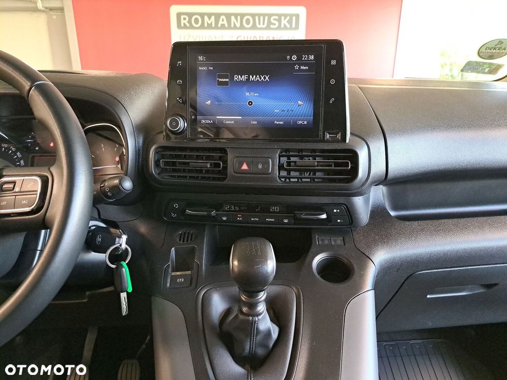 Toyota Proace City Verso Long 1.5 D-4D Family - 25