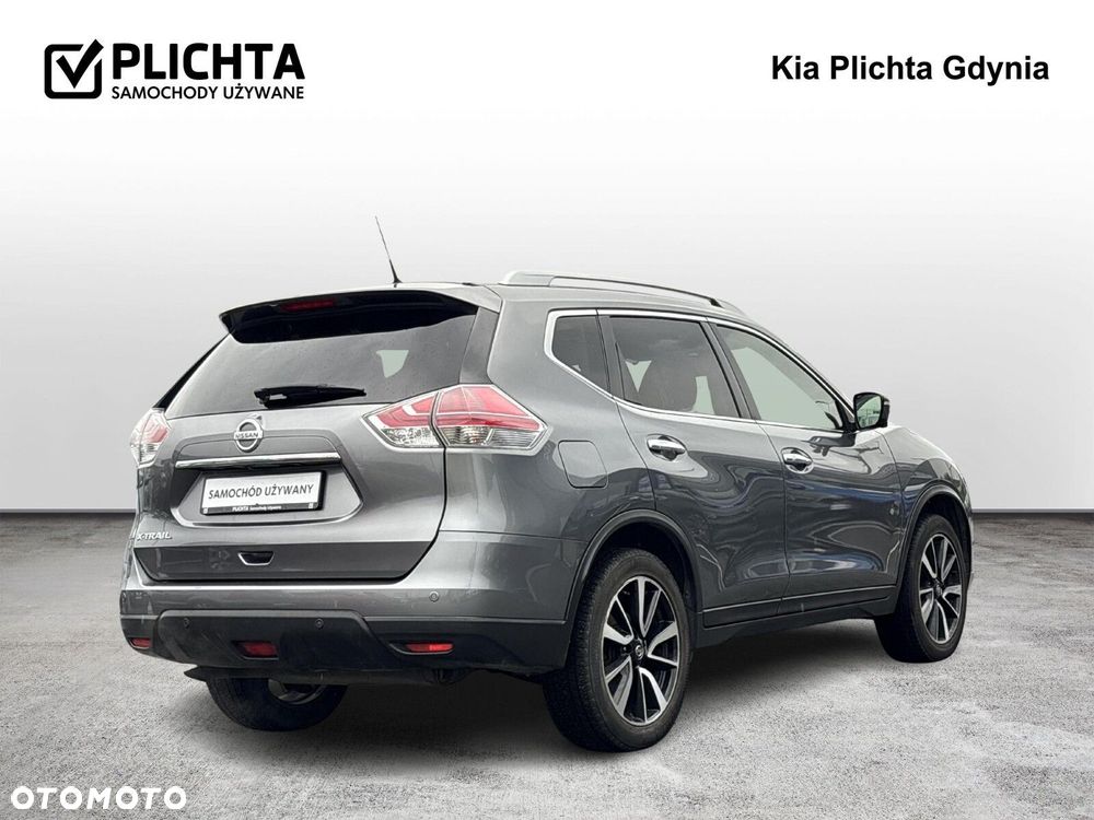 Nissan X-Trail - 5