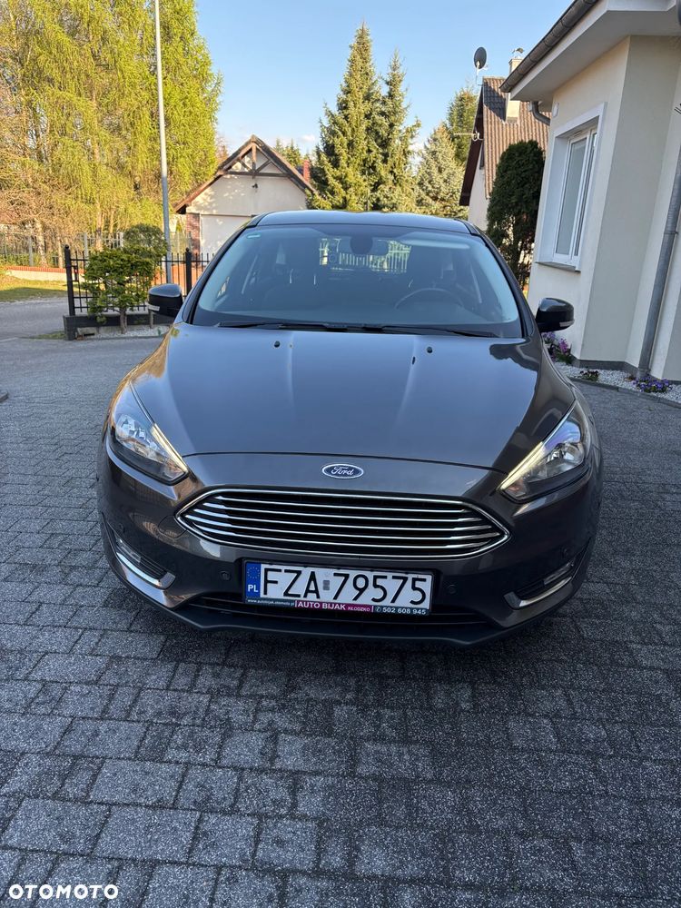 Ford Focus 1.0 EcoBoost Trend - 1