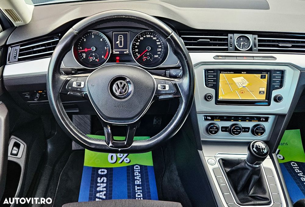 Volkswagen Passat - 21