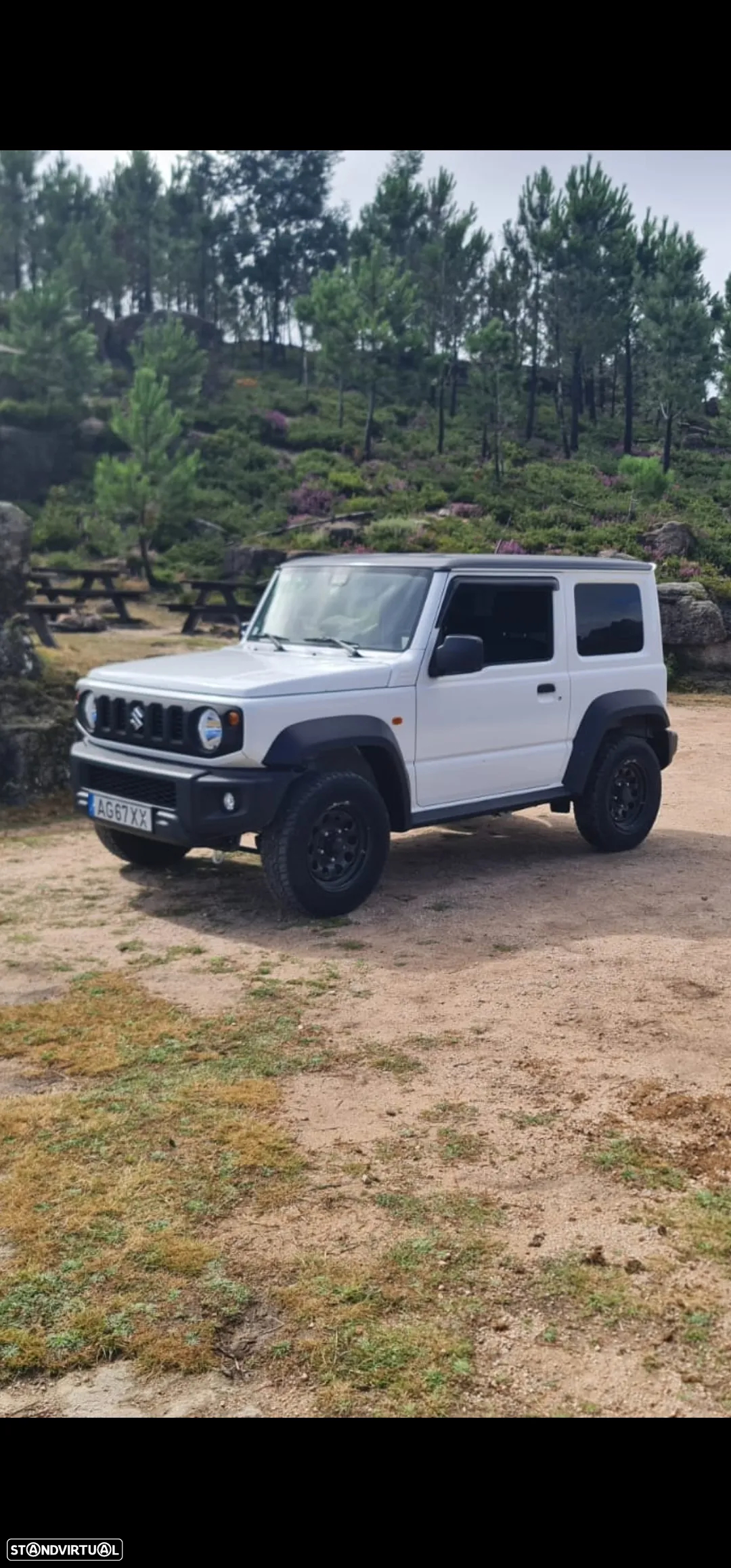 Suzuki Jimny - 4