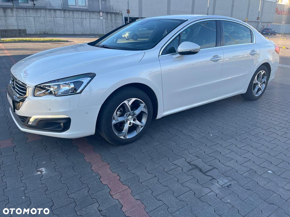 Peugeot 508 1.6 BlueHDi Allure S&S - 19