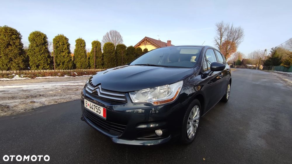 Citroën C4 HDi 90 Attraction - 22