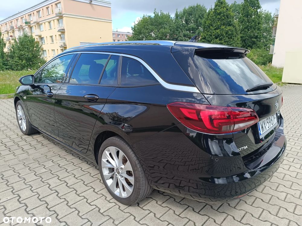 Opel Astra 1.4 Turbo Innovation - 5