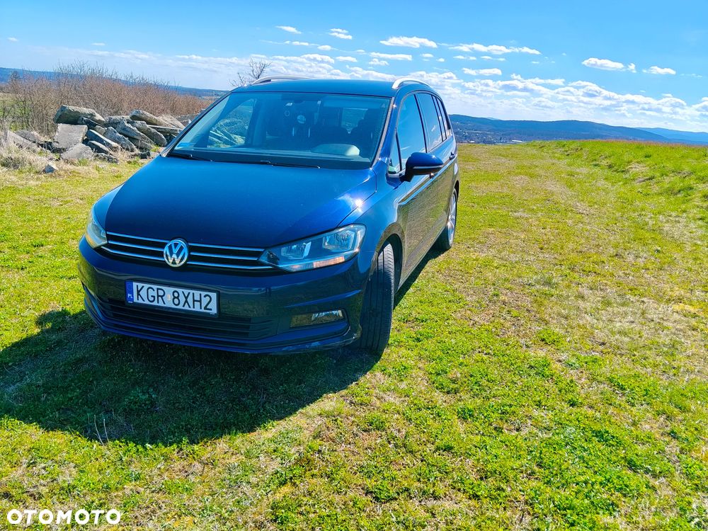 Volkswagen Touran 1.6 TDI SCR BlueMotion Technology Trendline - 4