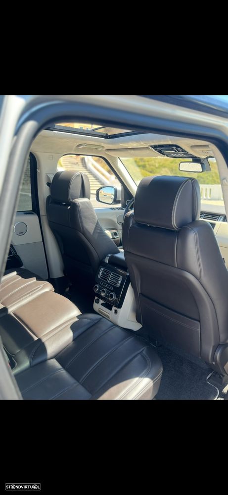 Land Rover Range Rover 3.0 SDV6 Autobiography - 10
