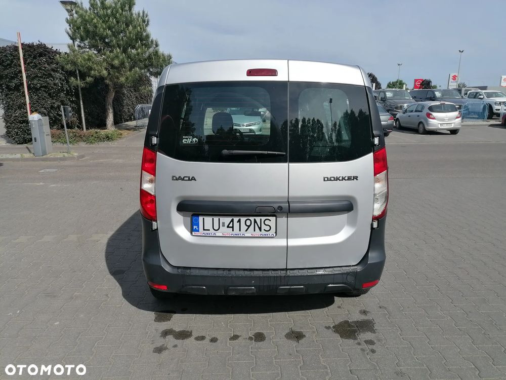 Dacia Dokker - 7
