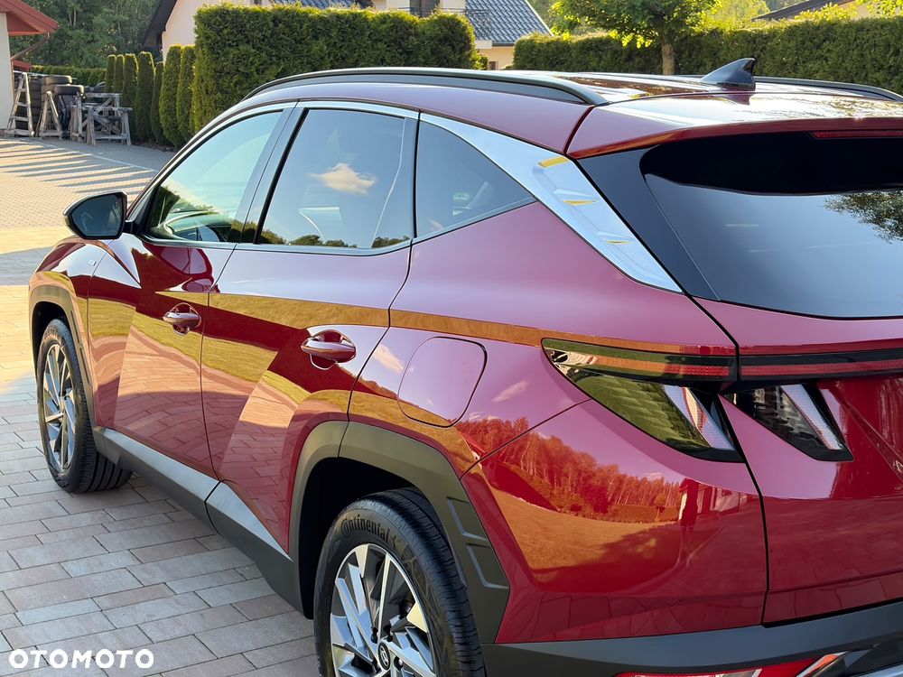 Hyundai Tucson 1.6 T-GDi 48V-Hybrid 2WD DCT Trend - 13