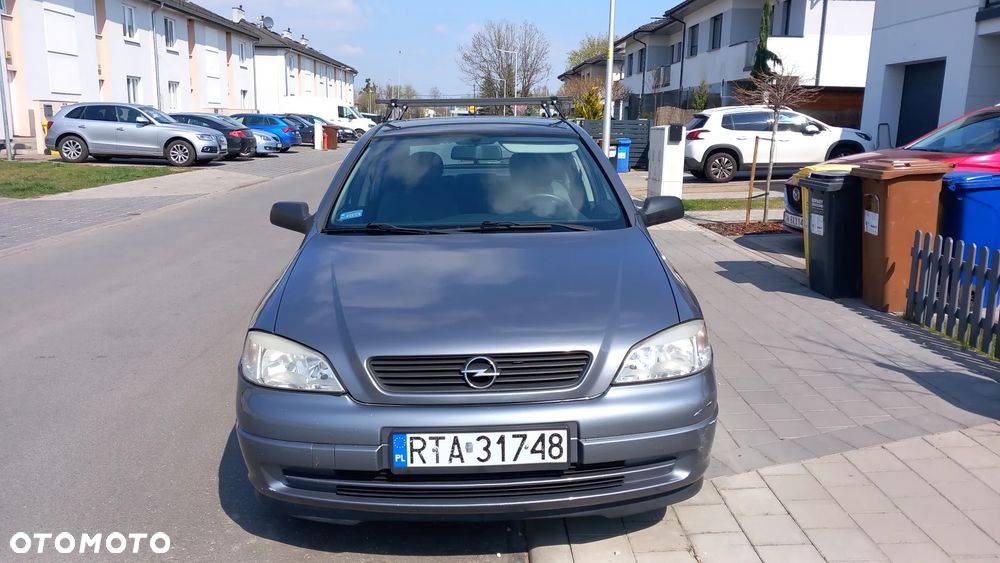 Opel Astra 1.4 Start - 9