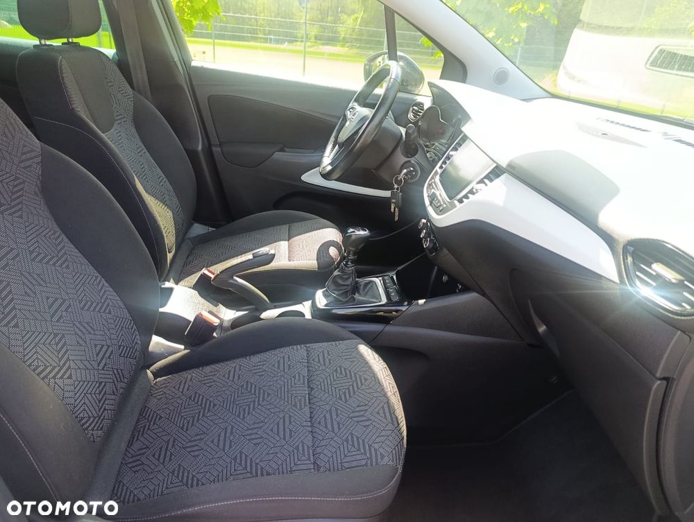 Opel Crossland X 1.5 CDTI Elite S&S - 16