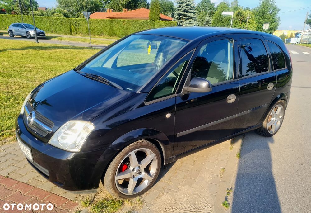 Opel Meriva