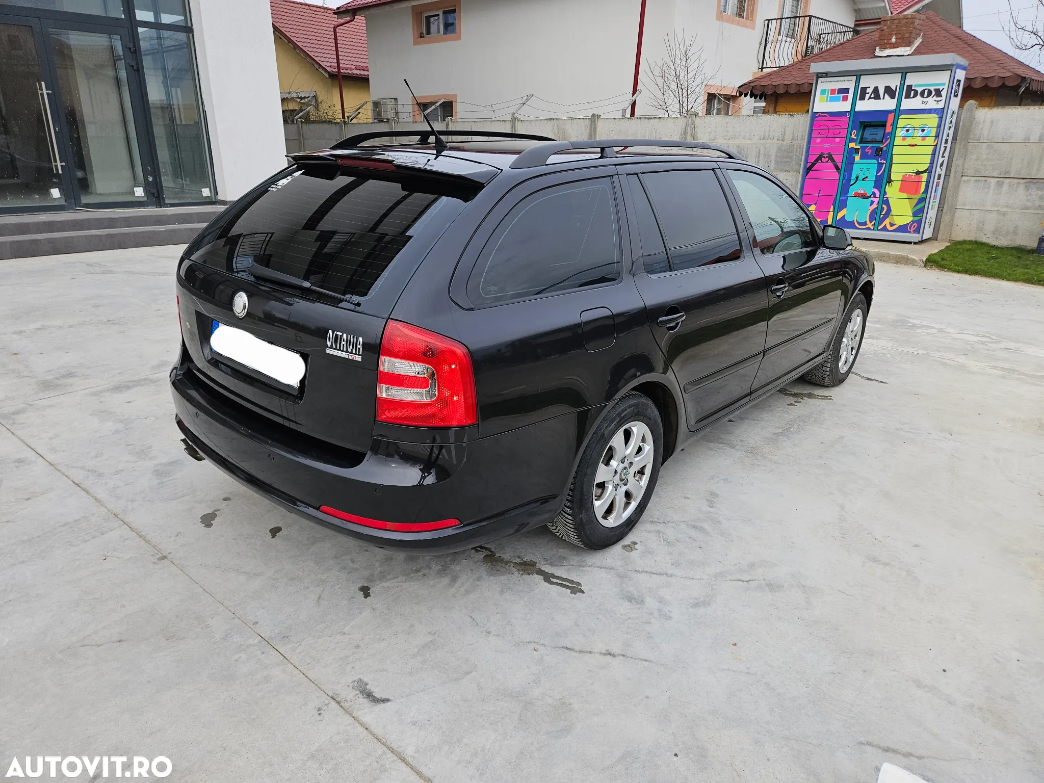Skoda Octavia Combi 1.8 TSI Sport Edition - 11