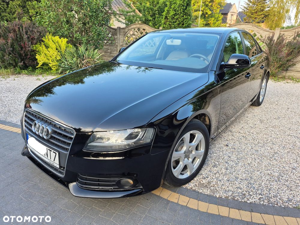 Audi A4 Limousine 2.0 TDI DPF Ambition - 1