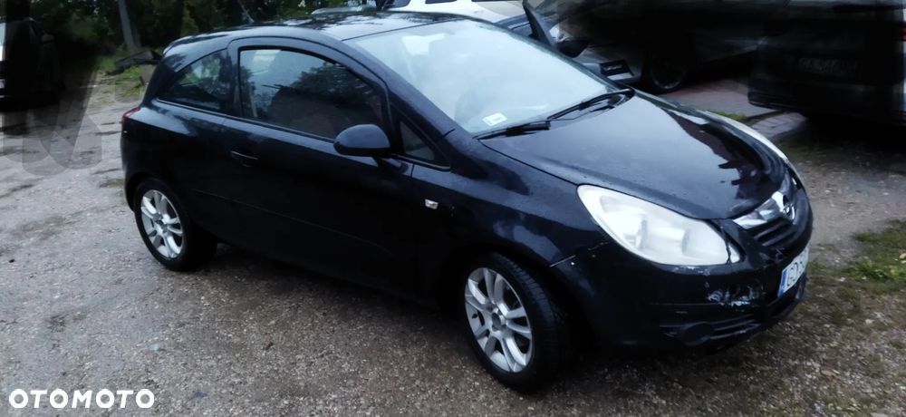 Opel Corsa 1.3 CDTI Easytronic Sport - 2