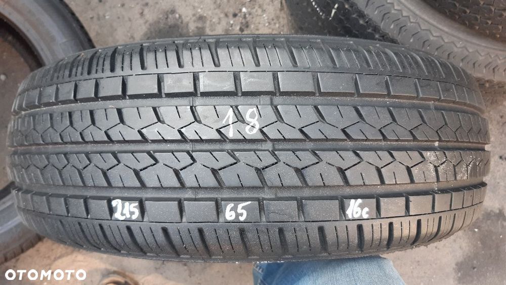 Bridgestone 215/65/16c nr 18 - 1