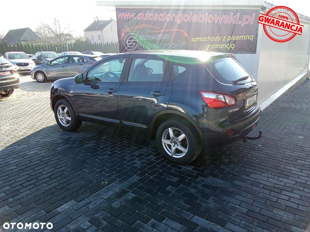 Nissan Qashqai 1.6 Visia - 11