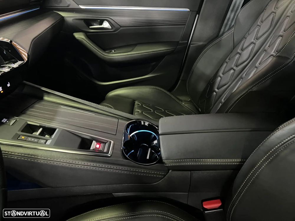 Peugeot 508 SW 225 e-EAT8 GT Pack - 19