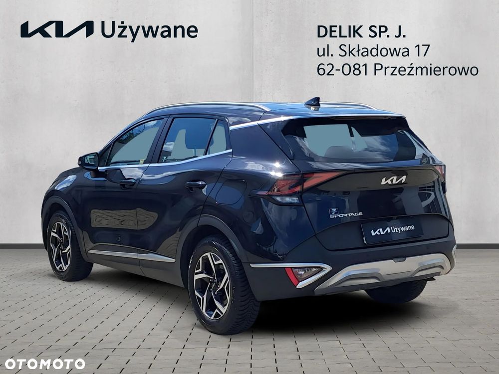 Kia Sportage 1.6 T-GDI M 2WD DCT - 29