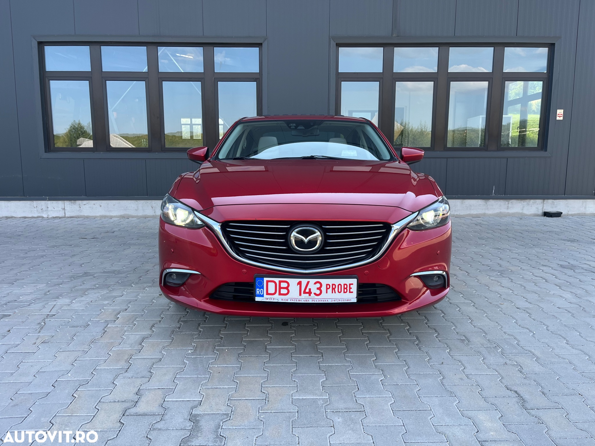 Mazda 6 CD175 AT Revolution Top - 37