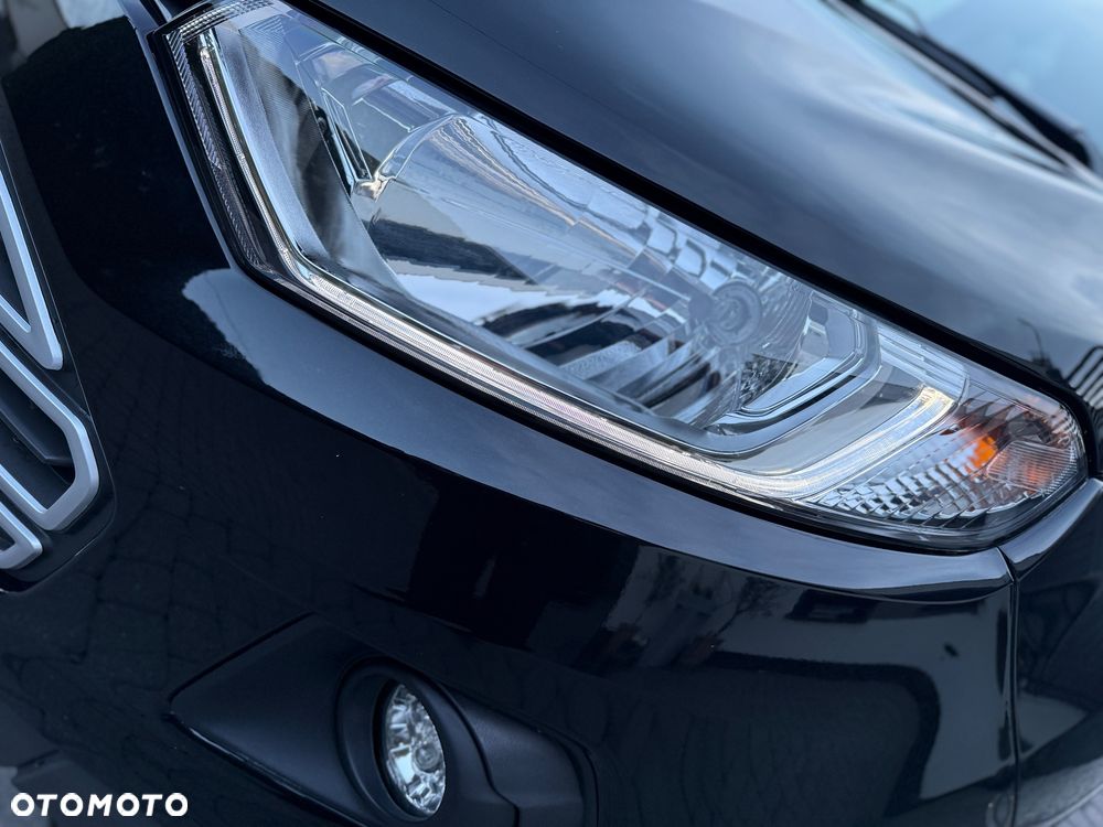 Ford EcoSport 1.0 EcoBoost - 11