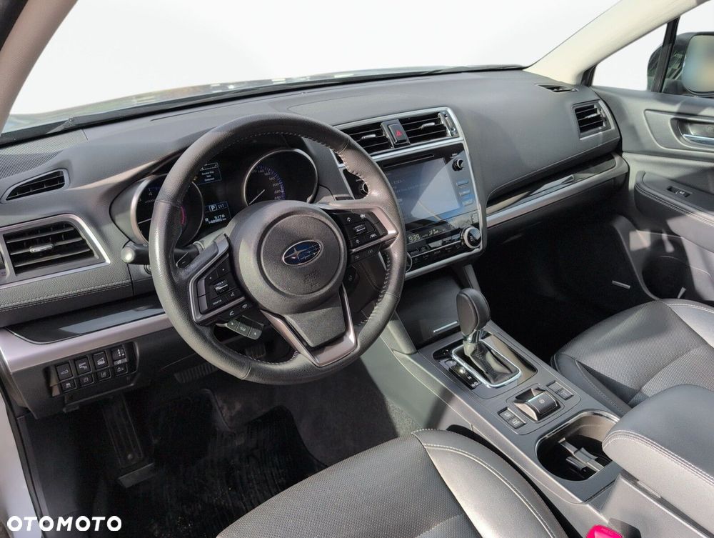 Subaru Outback 2.5i Exclusive (EyeSight) Lineartronic - 21
