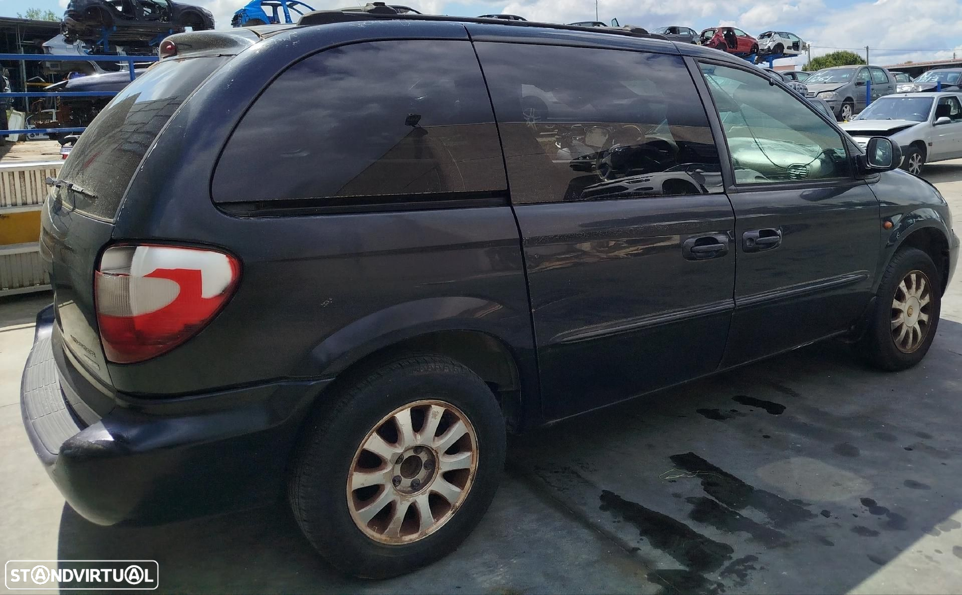 Para peças CHRYSLER Voyager IV (RG, RS) - 4