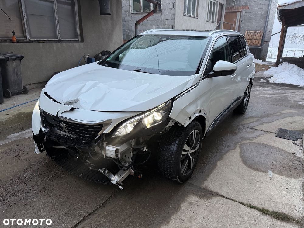 Peugeot 5008 2.0 BlueHDi Allure Pack S&S EAT8 - 5