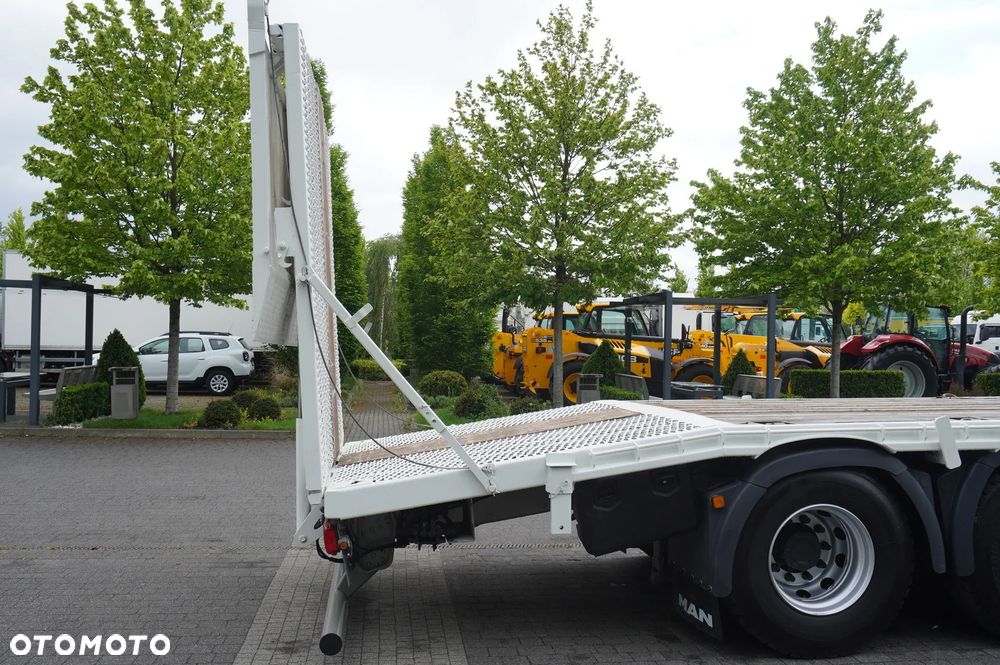 MAN TGS 35.360 8×2 / HDS Fassi F165A.2.22 / Pilot / Laweta 7,8 m_252942 - 16