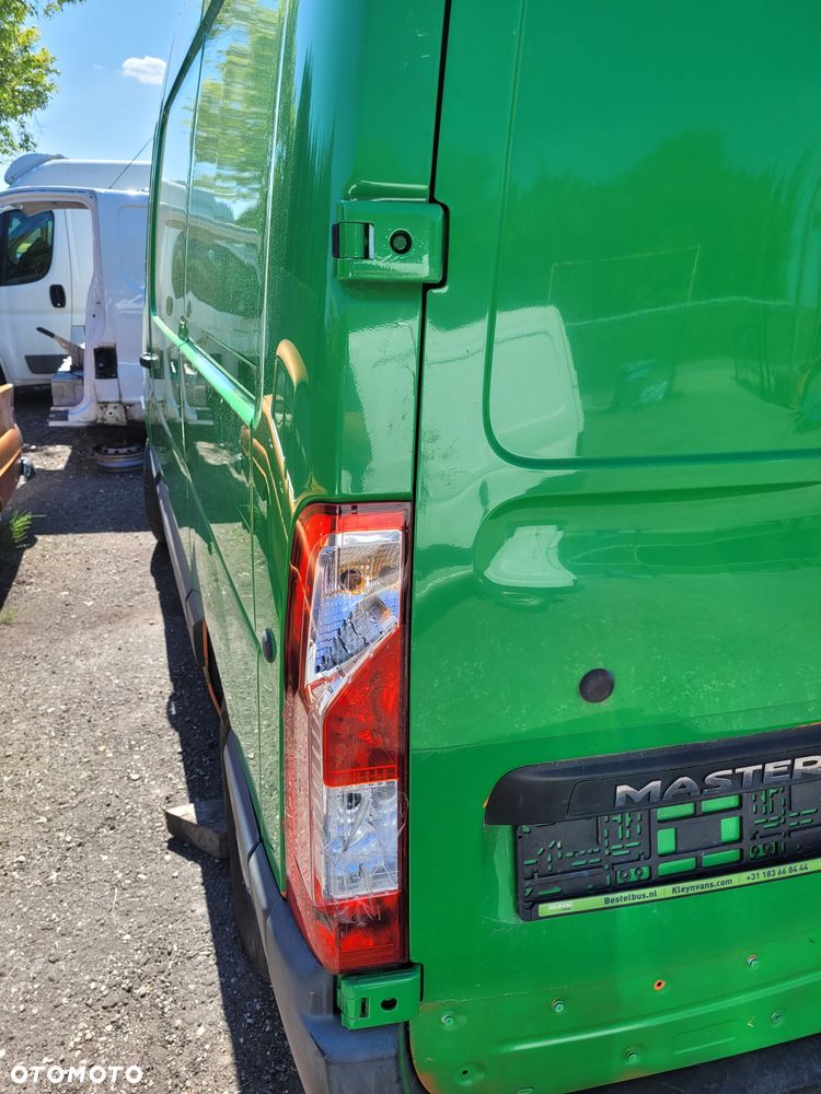 MASTER III MOVANO 2.3 ZAWIASY DRZWI TYŁ KOMPLET - 2