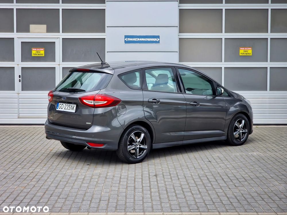 Ford C-MAX 1.5 EcoBoost Trend ASS - 4