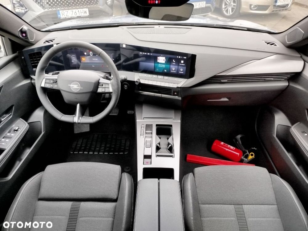 Opel Astra - 19
