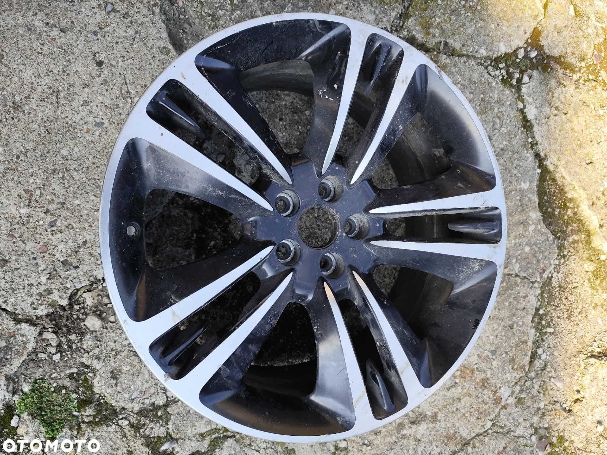 Dodge Charger Challenger felga aluminiowa 20x9 - 1