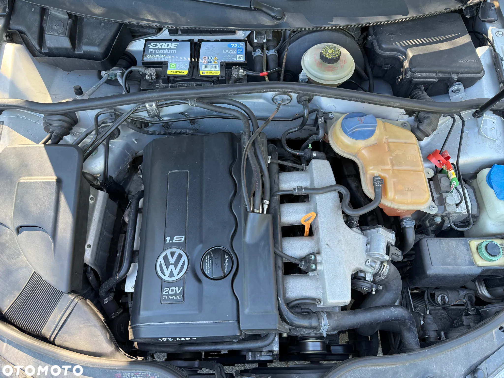 Volkswagen Passat 1.8T - 16