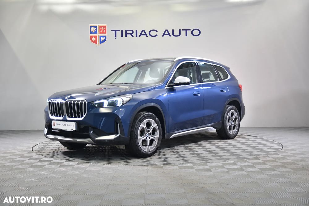 BMW X1 sDrive18i Aut. - 3