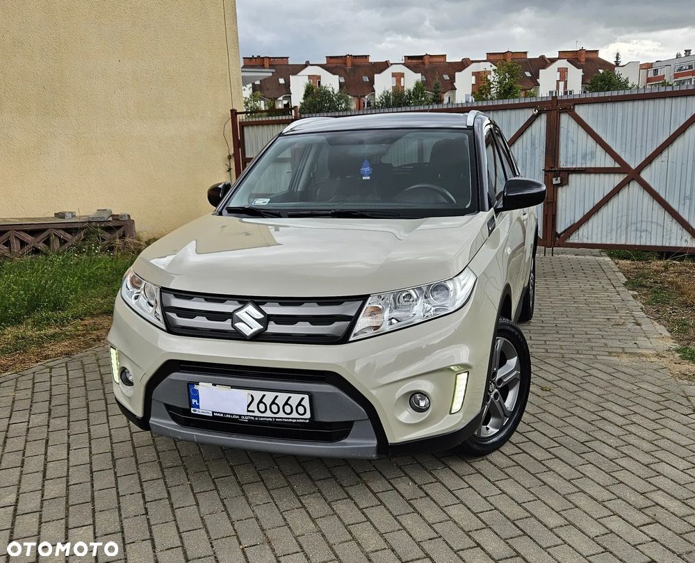 Suzuki Vitara 1.6 Elegance 2WD - 5