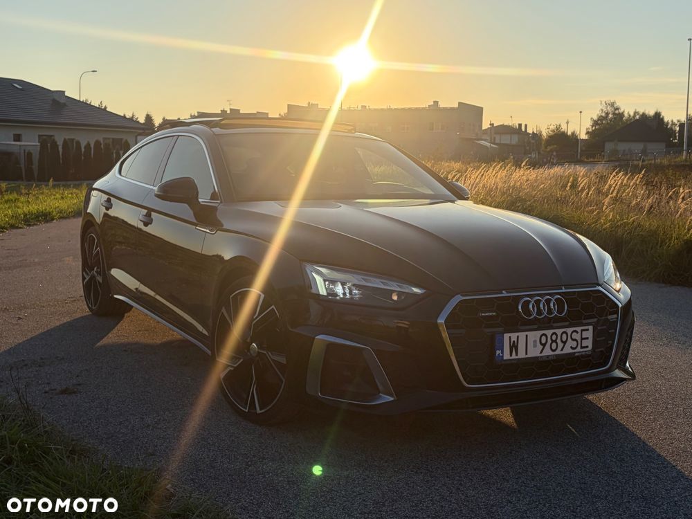Audi A5 Sportback
