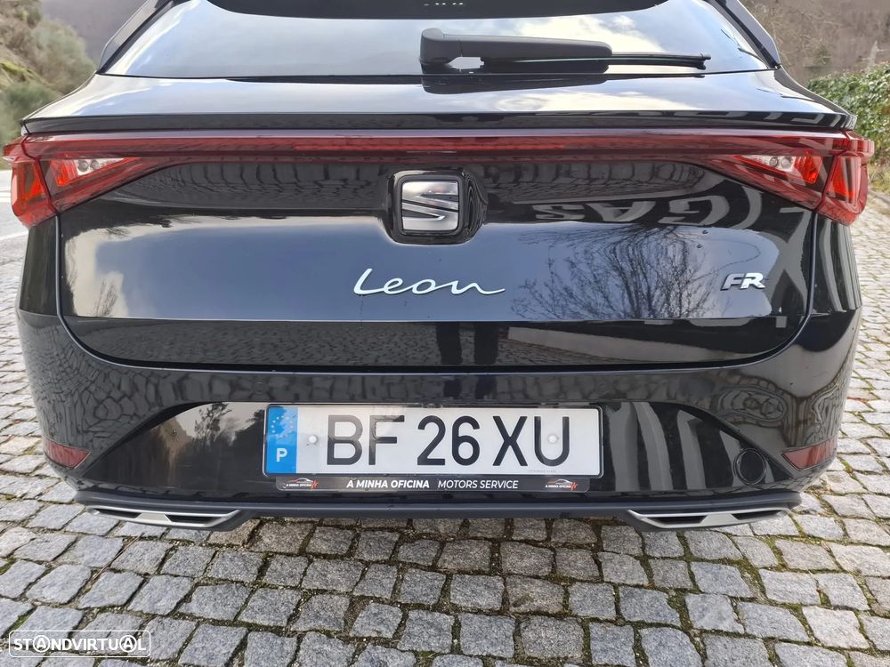 SEAT Leon ST 2.0 TDI DSG FR - 3