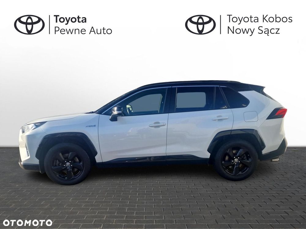 Toyota RAV4 2.5 Hybrid Selection 4x4 - 4