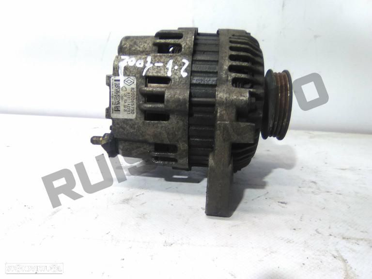 Alternador 82000_65730 Renault Clio Ii [1998_2012] 1.2 16v - 1