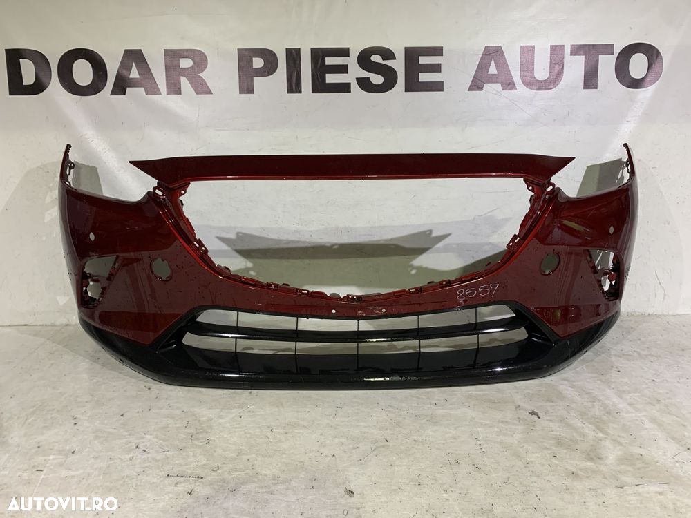 Bara fata Mazda CX3, 2016, 2017, 2018, 2019, cod origine OE DK8A-50031. - 1