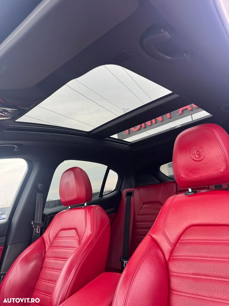 Alfa Romeo Stelvio 2.2 16V AT8-Q4 Super - 17