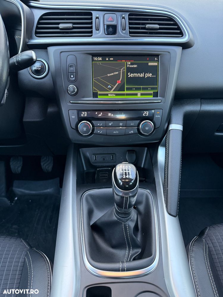 Renault Kadjar Energy dCi 130 Bose Edition - 12