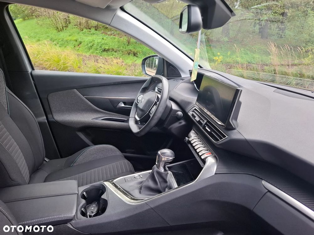 Peugeot 3008 1.5 BlueHDi Allure Pack S&S - 8